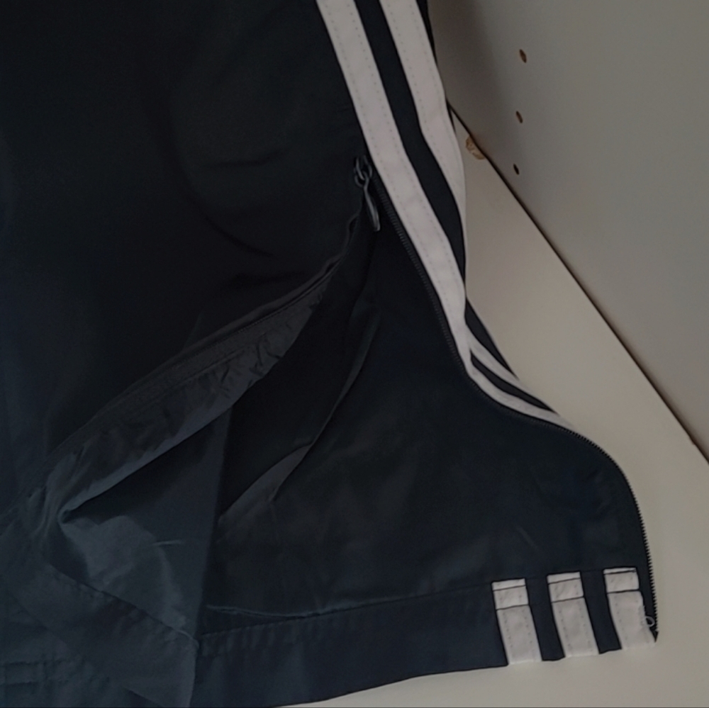 Adidas track joggers